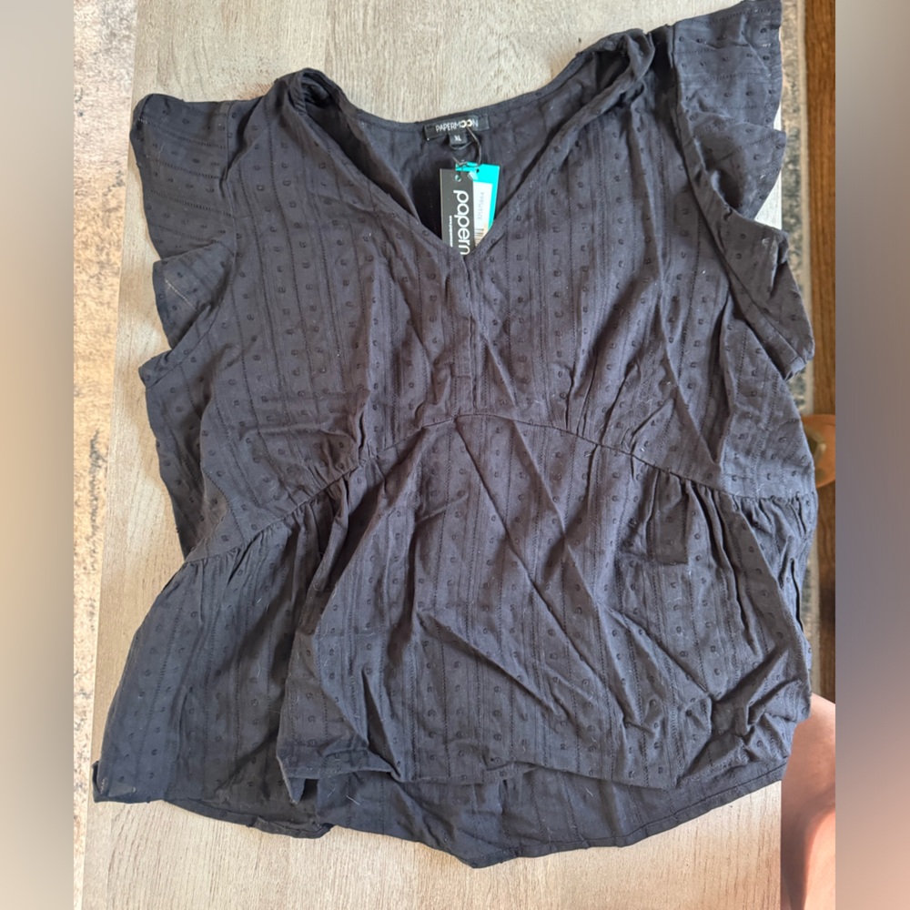 Papermoon top blouse